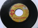 **Rare** The Fuller Brothers – Time's a Wasting - US Soul Clock Label #SC-105