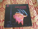 BLACK SABBATH PARANOID 1st EARLY PRESSING WITH RARE 'BEAR' CREDIT & SUPERB AUDIO