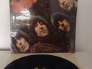 THE BEATLES Rubber Soul PARLOPHONE LP UK MONO PMC 1267 - XEX 579-4