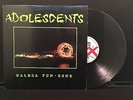 Adolescents ?– Balboa Fun*Zone on Triple X Records 51010-1 Punk Vinyl