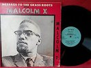 Malcolm X 