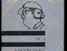 A FACTORY SAMPLE 2 x 7
