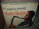 WAYNE SHORTER wayning moments ( jazz ) - vee jay stereo -