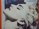 MADONNA-TRUE BLUE YUGOSLAVIAN LP 1986 EX/NM ORIGINAL INNER SLEEVE&POSTER