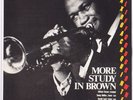 CLIFFORD BROWN: More Study in Brown JAPAN ONLY EmARCY vinyl lp JAZZ NM
