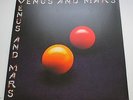 WINGS 'VENUS AND MARS' ORIG UK 1st PRESS '75 ALL INSERTS NR ARCHIVE COPY