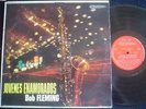 BOB FLEMING lp JOVENES ENAMORADOS argentina ID# 51575 MUSIDISC 1051 VG+ NM autom