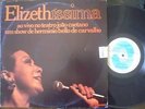 ELIZETH CARDOSO lp ELIZETHISSIMA brazil ID# 11277 1981 SIGLA 4036227 NM NM autom
