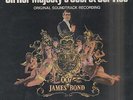 John BARRY soundtrack On her Majesty's Secret Service UK LP U.A. 29020