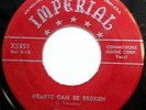 JEWELS 45 Hearts Can Be Broken / Angel In My Life DOO WOP Original Press w1265