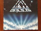 Vinyl - LP - Chasar - Gypsy Roller - Mausoleum Rec. BELGIUM - Skull 8397