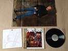 DAVID BOWIE Never Let Me Down JAPAN audiophile LP w/OBI + POSTER *MINT (Low)