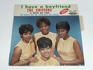 RARE FRENCH EP/THE CHIFFONS/VOGUE EPL.8174/I HAVE A BOYFRIEND