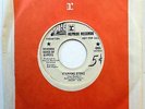 HENDRIX BAND OF GYPSYS 45 Stepping Stone / Izabella PROMO Hard Rock 1970 w1443