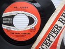 NEW YORKERS Mr Kirby Seeds of Spring FUZZ GARAGE Psych ORIGINAL Scepter 45 w1653