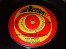 MINNIE EPPERSON - GRAB YOU CLOTHES (AND GET ON OUT) - ACTION - ACT 4503 - 1968
