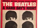 THE BEATLES A Hard Day's Night LP UAS 6366 Stereo Original - Error I Cry Instead