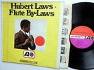 HUBERT LAWS Flute By-Laws ATLANTIC MONO LP
