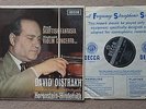 SXL 6035 Bruch scottish fantasia Oistrakh Hindermith Stereo LP ED3
