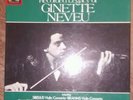 HMV RLS 739 *THE COMPLETE RECORDED LEGACY OF GINETTE NEVEU** VIOLIN GRAIL ITEM*