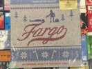 FARGO Original TV Soundtrack Jeff Russo LP 1st on ICY WHITE 180 gram Vinyl NEW