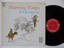 IT'S A BEAUTIFUL DAY Marrying Maiden LP ORIG 1ST US 2-Eye 360 SOUND Jerry Garcia