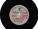 Paul McCartney, Laurence Juber ,Wings Acetate promo Maisie and 4 Brothers