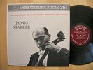 Janos Starker MERCURY LIVING PRESENCE STEREO SR 90347 Lalo RFR 1 MINT
