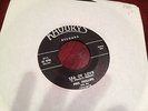 Rare 45  Sea of Love Phil Phillips on Khoury Records  VG-