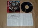 Omen - The Curse / Japan LP / OBI / 1986 / ALI-28037 / Metal