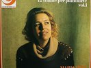 SCARLATTI 12 Piano Sonatas vol.1 & 2 Maria Tipo Dischi Ricordi 2 LP