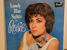 ROSIE Lonely Blue Nights R&B (re) LP Brunswick #754102 Angel Baby M-
