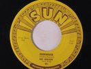 ROY ORBISON: Rockhouse / You're My Baby 45 (w/ company sleeve) rare Rockabilly