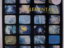 CTI: Elemental 7 (soundtrack) LP (UK, title toc, v. sl cw, clear tape obc) rare