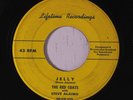 RED COATS WITH STEVE ALAIMO: The Girl Can't Help It / Jelly 45 rare Rockabilly