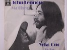 JOHN LENNON & YOKO ONO: Mother / Why 45 (Spain, PS very sl cw) Rock & Pop