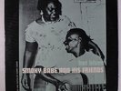 SMOKY BABE & HIS FRIENDS: Hot Blues LP (tol, corner bend, 1 worn corner, some s