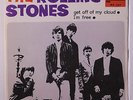 ROLLING STONES: Get Off Of My Cloud / I'm Free 45 (Spain w/ PS very sl cw: ligh