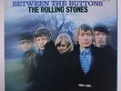ROLLING STONES: Between The Buttons LP (Japan original 'unboxed' logo deep-groo