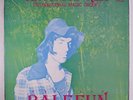 ANTONIUS REX: Ralefun LP (Italy, post-Jacula c. '78, blue label, sl cw tag tear
