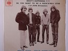 BYRDS: Mr. Spaceman +3 45 (Portugal, EP w/ PC laminated 'backflaps' cover, ligh