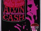 ALVIN CASH & REGISTERS: The Philly Freeze LP (UK, Mono, 'backflaps' cover)