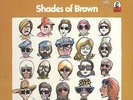 JOHN WAGNER COALITION: Shades Of Brown LP Sealed (so funky ) rare Soul
