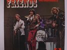 EASYBEATS: Friends LP (Australia, laminated cover light ringwear obc) rare Rock