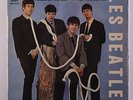 BEATLES: I Want To Hold Your Hand +3 45 (France, EP w/ PC laminated 'backflaps'