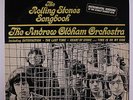 ANDREW OLDHAM ORCHESTRA: The Rolling Stones Songbook LP (original dark-blue lab
