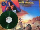 THE POLICE:Zenyatta Mondatta.1981 Australian Tour GREEN VINYL LP + POSTER-PROMO-