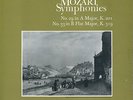 Columbia SAX5256 - Mozart - Symphonies 29 & 33 - Otto KLEMPERER