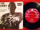 The Mummy  The Beat Generation Bob McFadden And Dor 45 Rpm And Picture Sleeve Be