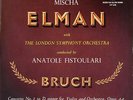 Decca LW5290 - Bruch - Violin Concerto - Mischa ELMAN - Anatole FISTOULARI